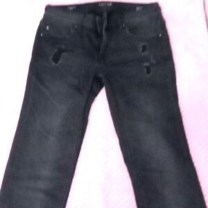 Ladies Vigoss Black Jeans